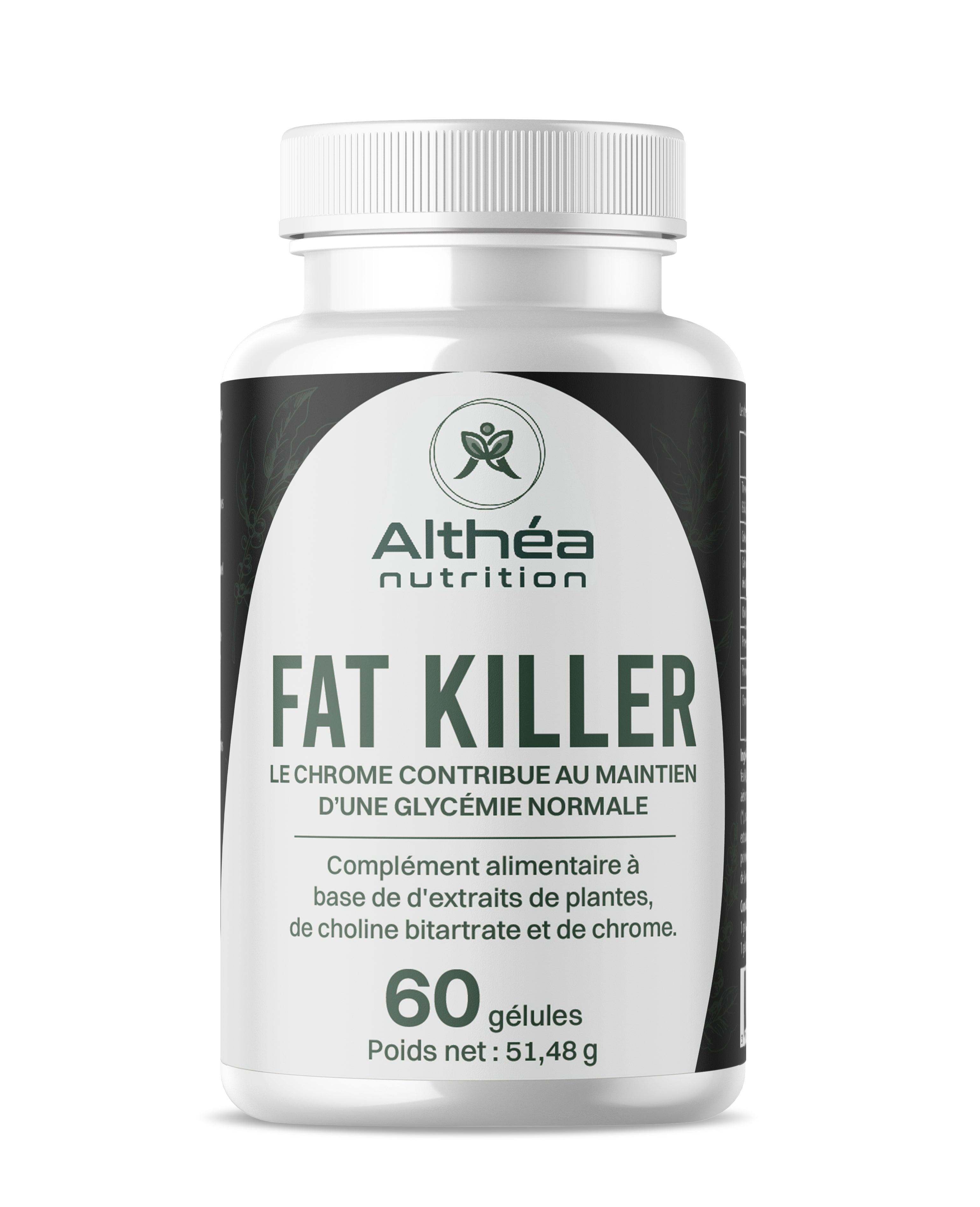 Fat Killer - Brûle graisse
