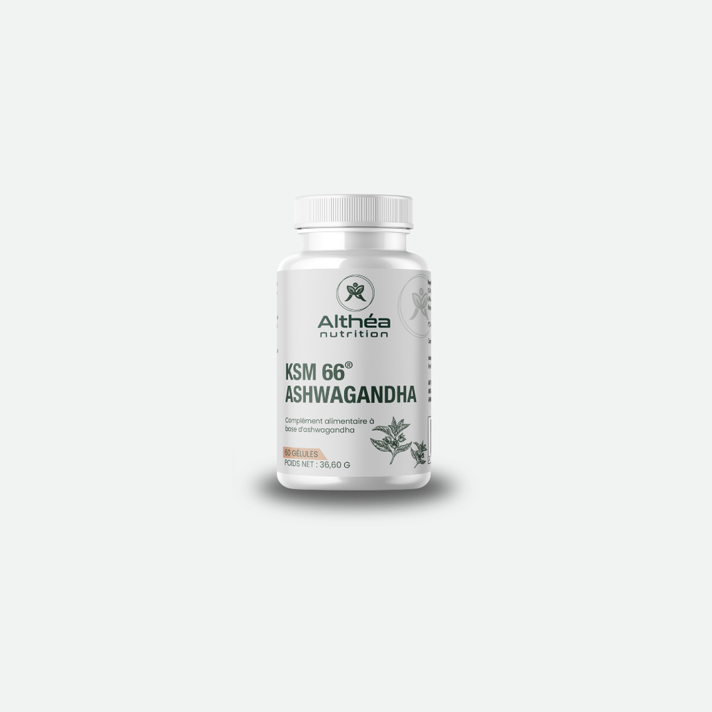 Ashwagandha KSM66®