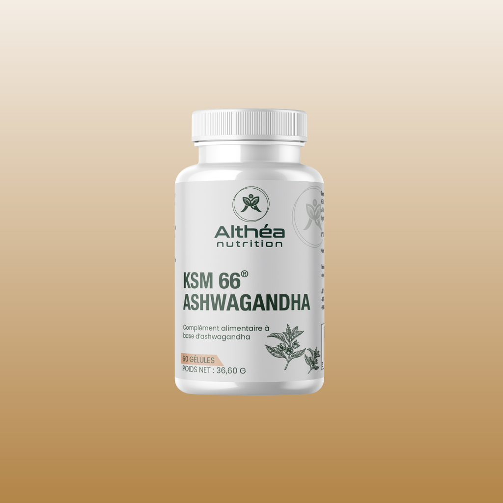 Ashwagandha KSM66®