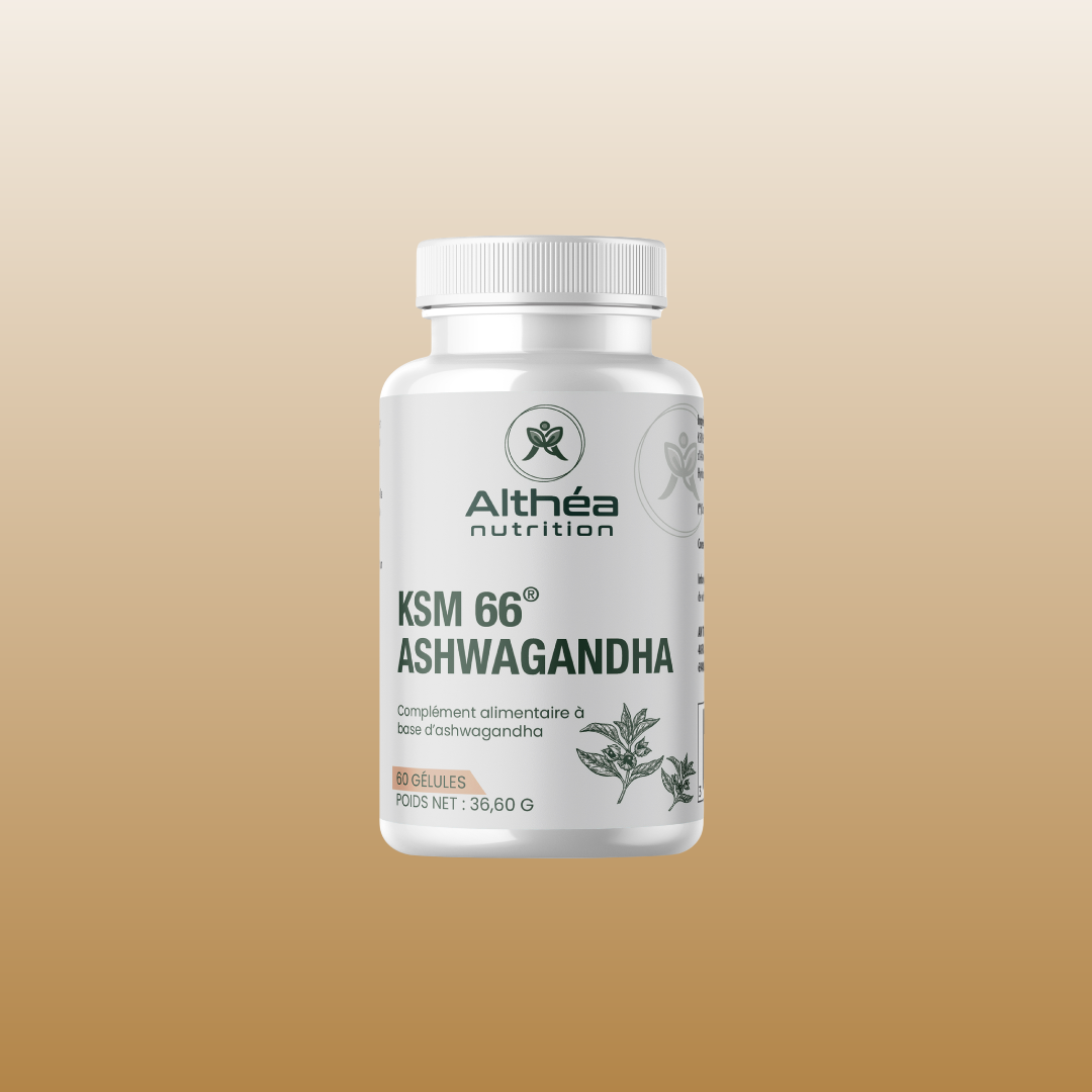 Ashwagandha KSM66®
