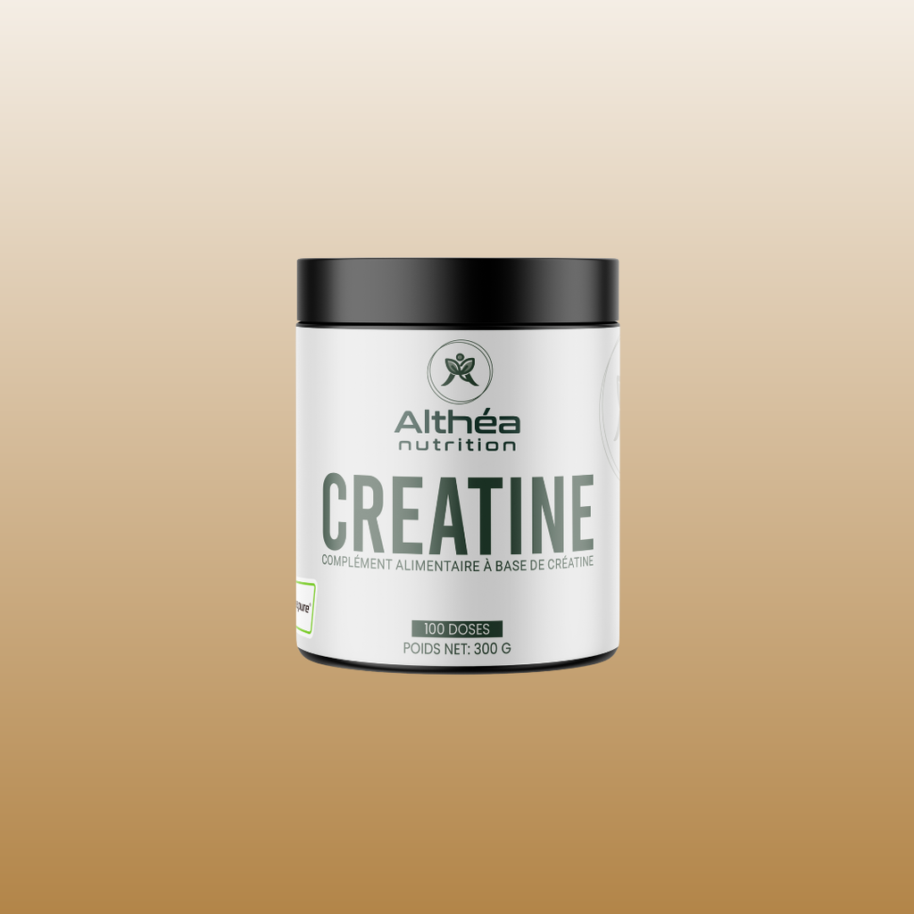 Créatine Creapure®- Althéa Nutrition