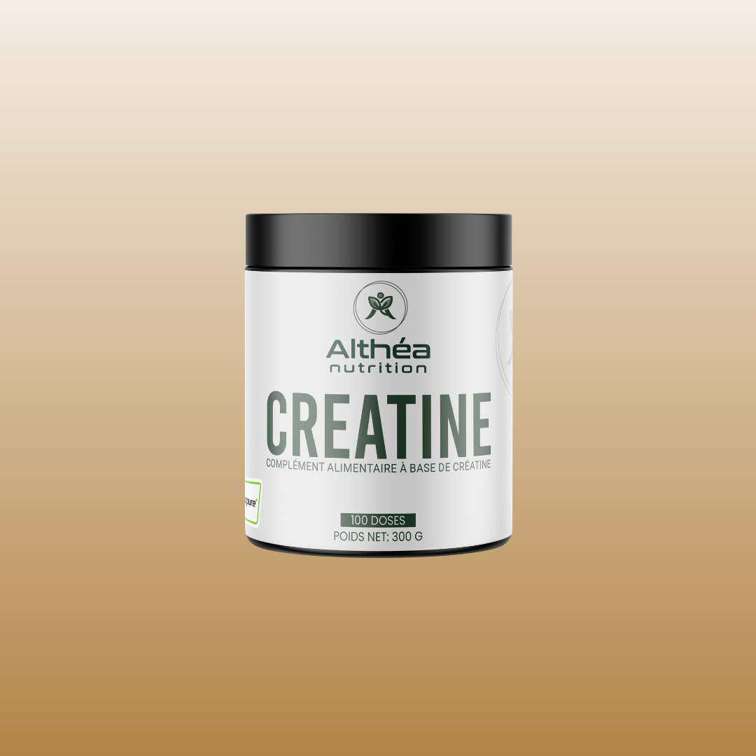 Créatine Creapure®- Althéa Nutrition