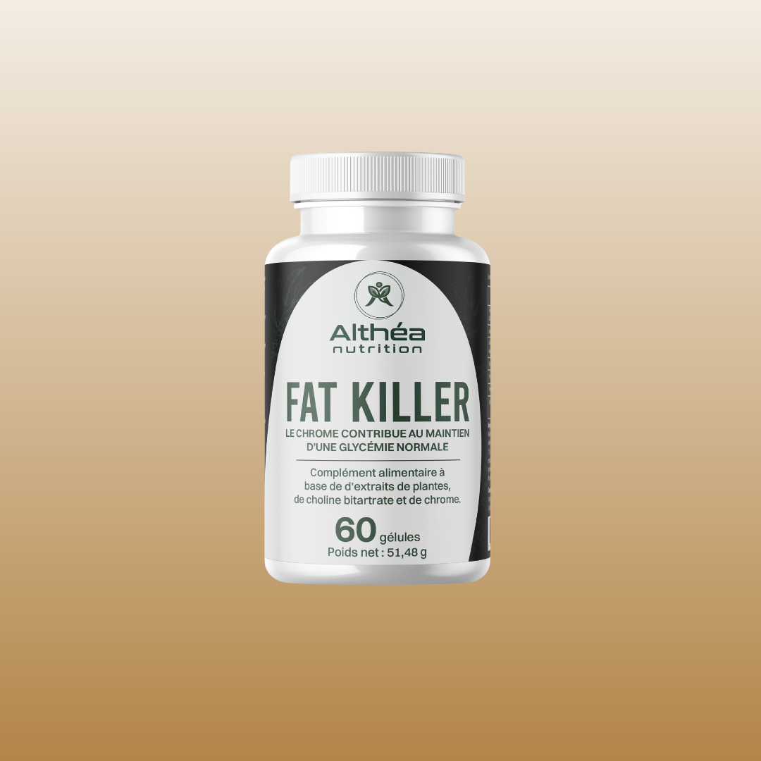 Fat Killer - Brûle graisse