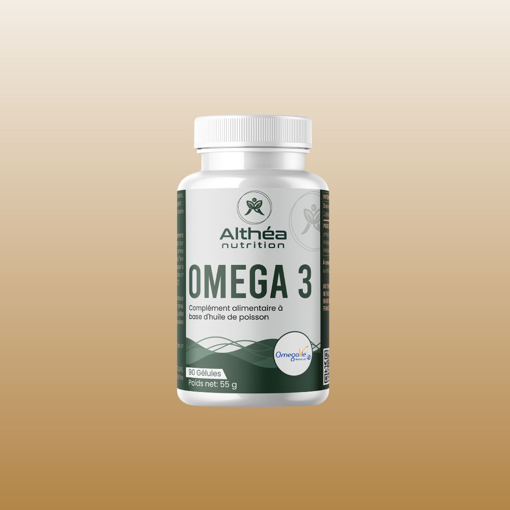 Oméga-3 - Althea Nutrition