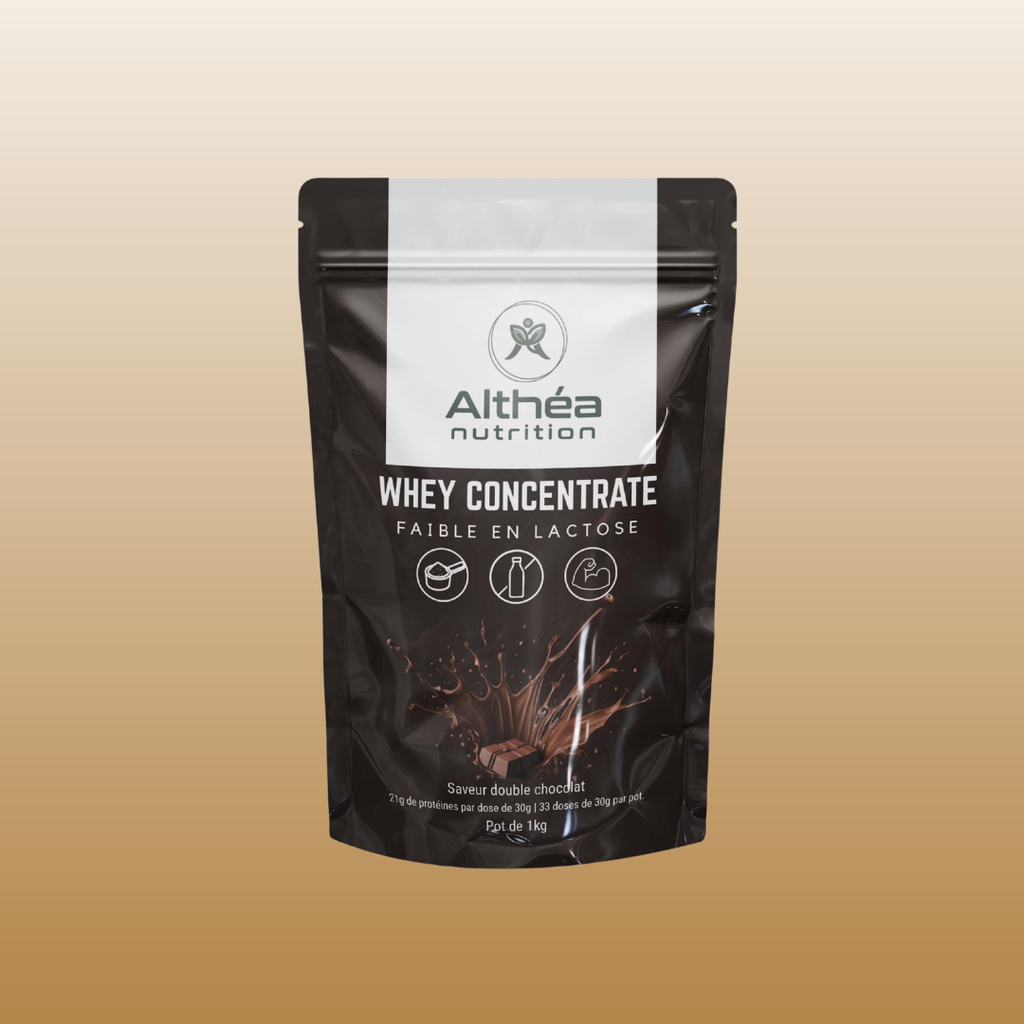 Whey Proteine - Althea Nutrition