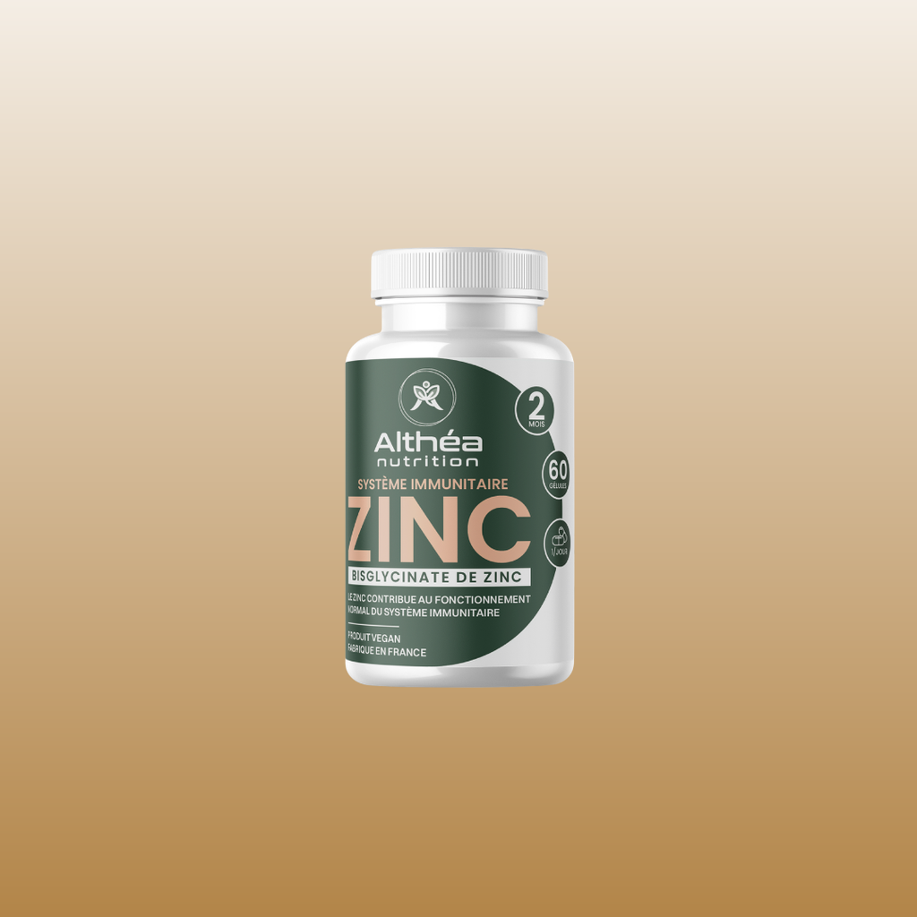 Zinc - Althéa Nutrition