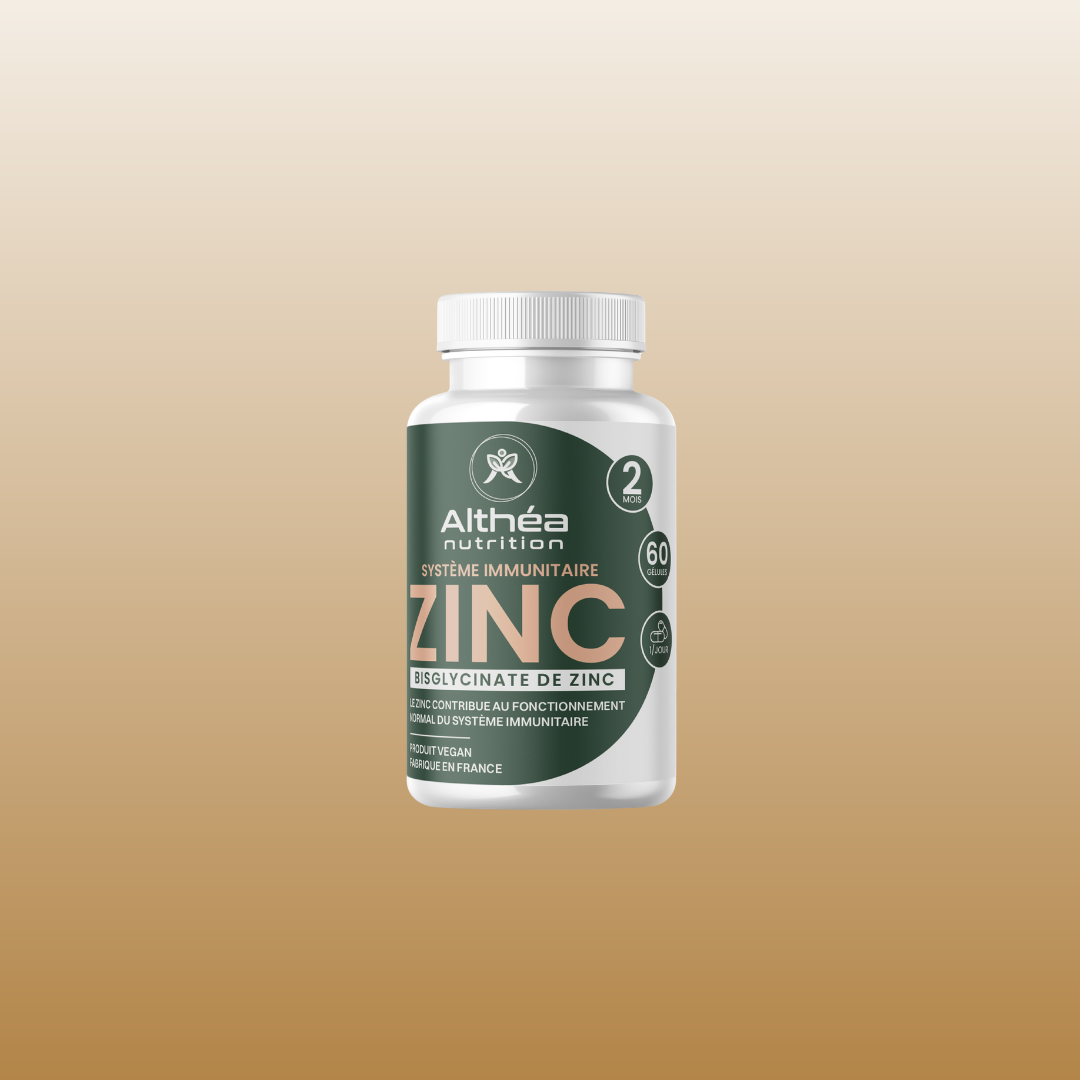 Zinc - Althéa Nutrition